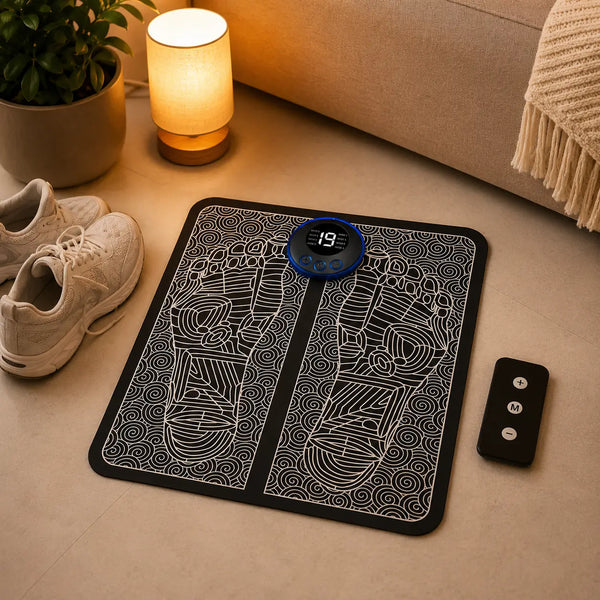 Unroll The Mat
