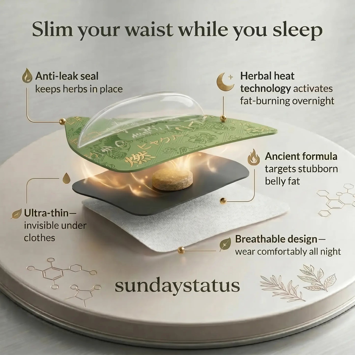 SundayStatus Balance Patch